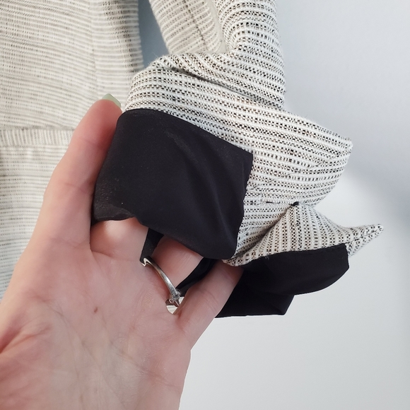 Lucky Brand School Boy Jacket Blazer Gray Size 12 - Picture 8 of 11